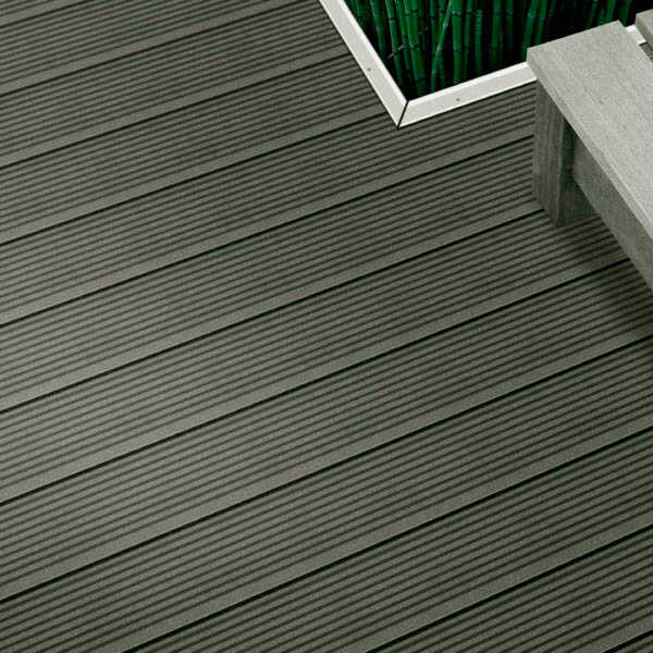 WPC Board OLIVE 2.3x14x360cm